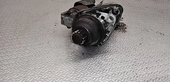 Volkswagen Golf Plus Starter motor 02Z911023H TS18E1