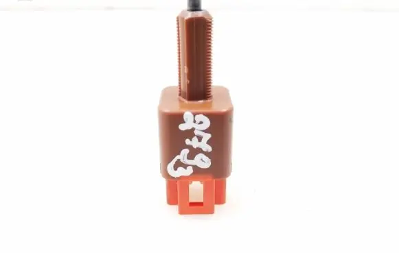 Nissan Qashqai Brake pedal sensor switch