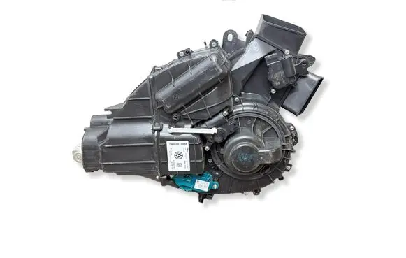 Volkswagen Sharan Interior heater climate box assembly 7N0820004E 7H0819021A