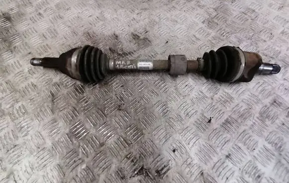 Front driveshaft