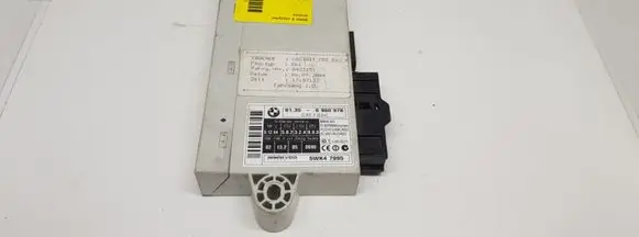 BMW 5 E60 E61 Other control units/modules 6960978 5WK47995