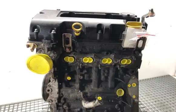 Opel Meriva B Engine B14NEL