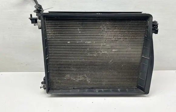 Radiator set