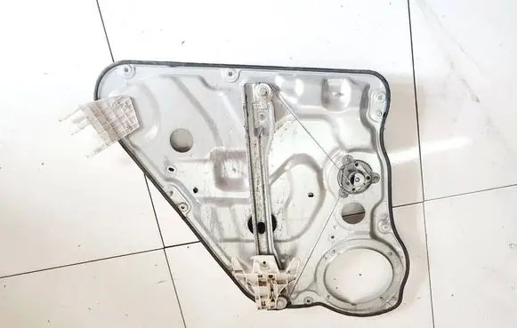 KIA Ceed Sliding door window regulator with motor 843801h000 84380-1h000