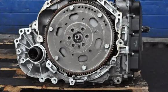 Opel Antara Manual 6 speed gearbox 3FER