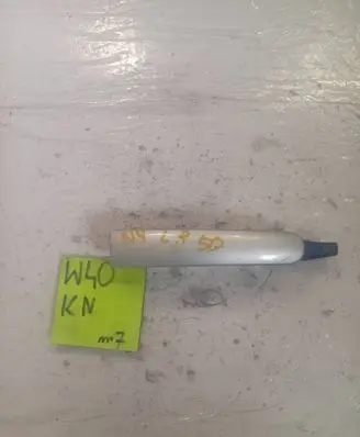 Volkswagen Polo Front door interior handle 1212123