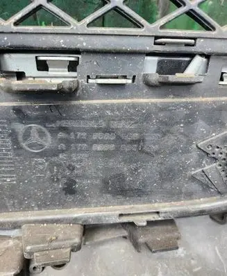 Mercedes-Benz SLK R172 Front bumper A1728880460 A1728060060