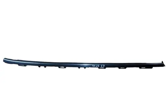 Peugeot 208 Rear door trim (molding) 9674616580
