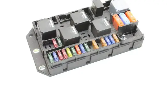 Land Rover Range Rover L405 Fuse module BH4214N030AA