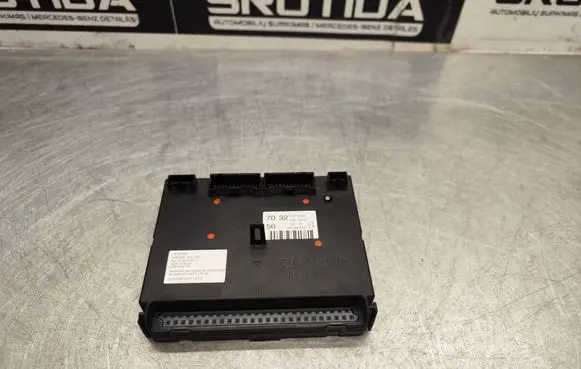 Mercedes-Benz ML W163 SAM control unit 1635457032 05371056 560108013370
