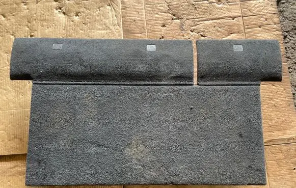 Land Rover Range Rover Sport L320 Trunk/boot floor carpet liner CCSP09006A1 EAS500073PVJ A062408