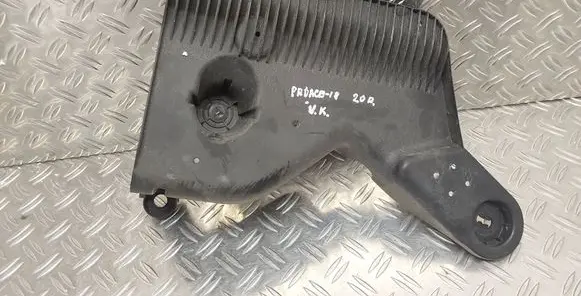 Toyota Proace Fuel tank bottom protection 9816482080
