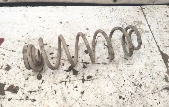 BMW 5 E39 Rear coil spring