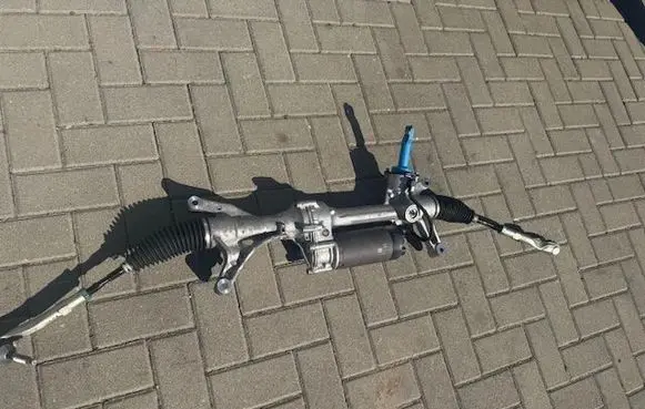 Mercedes-Benz C W206 Steering rack A2144600201