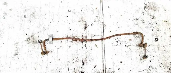 Renault Zoe Rear anti-roll bar/sway bar 