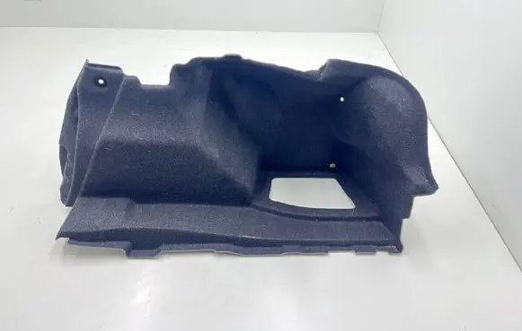 BMW 2 F22 F23 Trunk/boot side trim panel 7296040