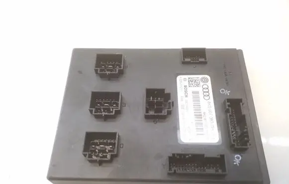 Audi Q5 SQ5 Other control units/modules 8K0907063DH