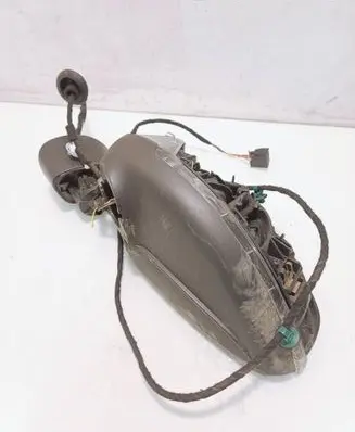 Front door electric wing mirror