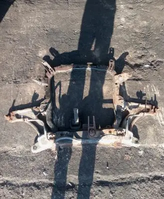 Opel Corsa C Front subframe