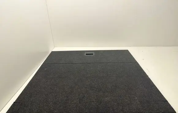 Skoda Octavia Mk3 (5E) Trunk/boot mat liner 5E9861411B