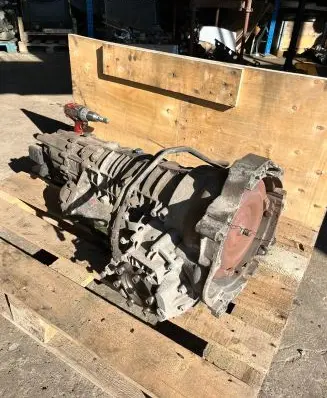 Automatic gearbox