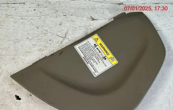 Volvo S60 Dashboard side end trim 09164898