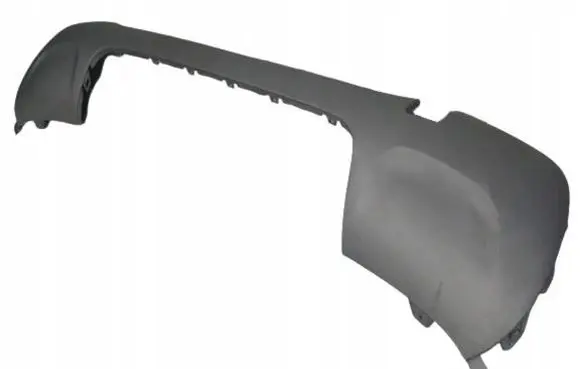 Mercedes-Benz GLB x247 Rear bumper lower part trim A2478855700