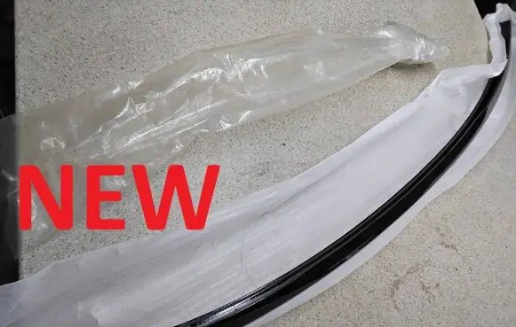 BMW 3 G20 G21 Tailgate/trunk spoiler