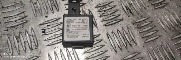 Volvo S60 Ignition lock 28227917