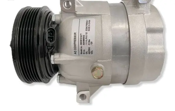 Renault Trafic II (X83) Air conditioning (A/C) compressor (pump) 1140560 8200895032 1140770