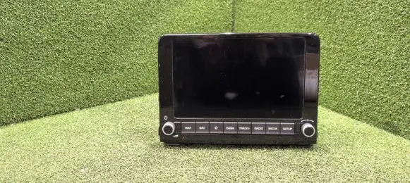 KIA Stonic Navigation unit CD/DVD player MBS64225601 96560H8310FHV AGL77355301