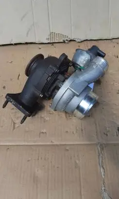 Volvo V50 Turbo 31312712