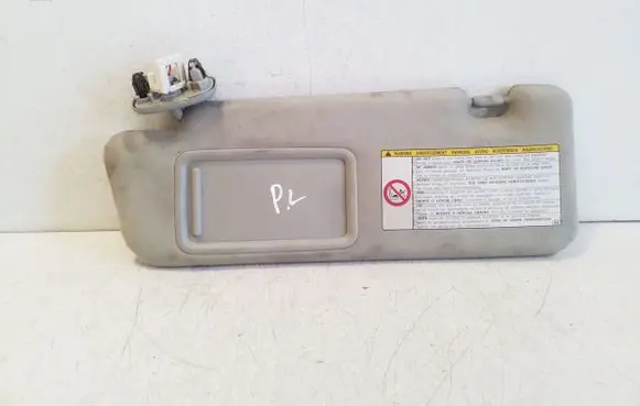 Toyota Prius (XW30) Sun visor