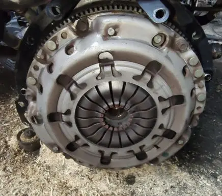 Ford Focus Clutch set kit xs417563dc