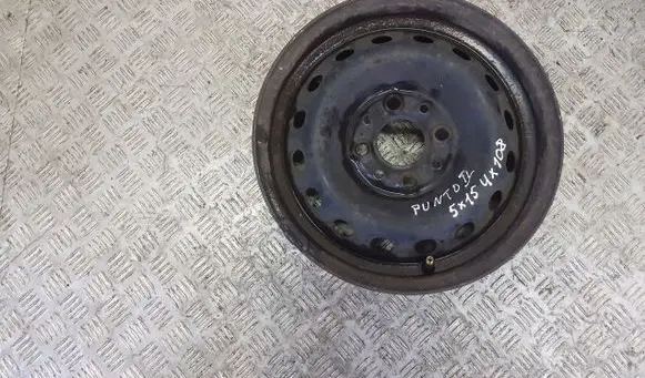 Seat Ibiza III (6L) R13 steel rim 