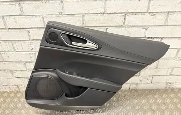 Alfa Romeo Giulia Rear door card panel trim 01561310290