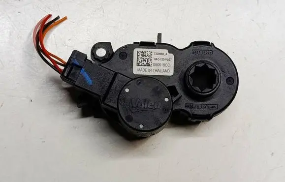 Renault Kadjar A/C air flow flap actuator/motor HAC120VLG7T6 HAC120VLG7 T32096B