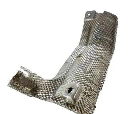 Ford Mustang VI Exhaust heat shield FR3B63114A57AB 34618 BBRDA
