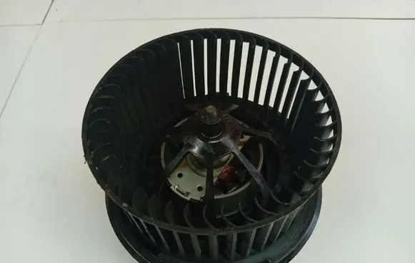 Volkswagen Sharan Heater fan/blower DDG004TT