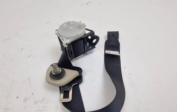 Mitsubishi Outlander Rear seatbelt 0641167