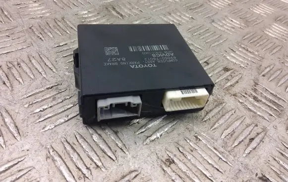 Lexus NX Hand brake control module 89050-78012
