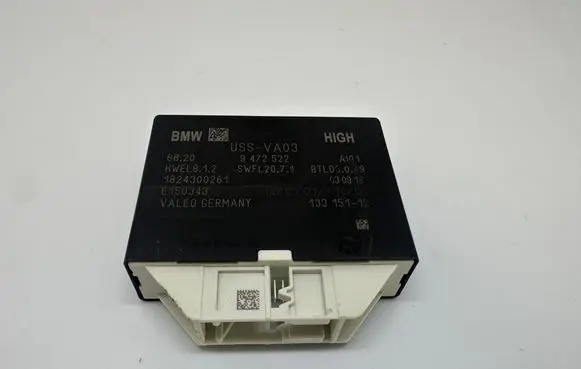 BMW 5 G30 G31 Parking PDC control unit/module 9472522