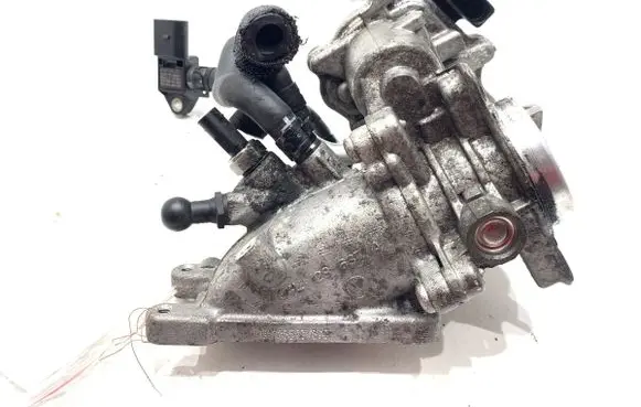 Volkswagen PASSAT B8 Engine shut-off valve 04L128059AA