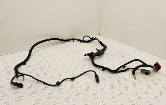 Peugeot 5008 II Positive cable (battery) 9805290280