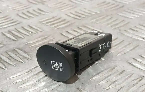 Hyundai ix35 Windscreen/window heater switch 937802S000TAN 937802S000