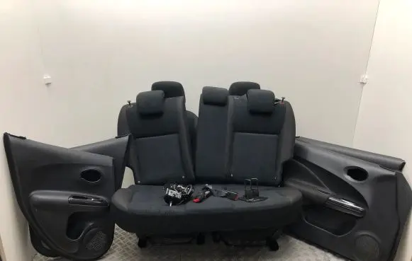 Nissan Juke I F15 Interior set 