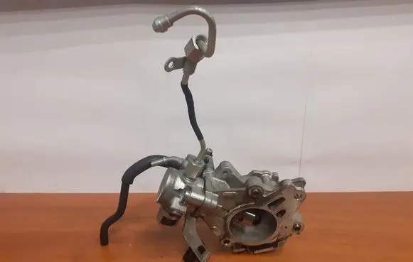 Mazda CX-5 II Mechanical fuel pump 3427Y12A PE0118230