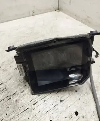 BMW 5 E60 E61 Head up display screen 9126345