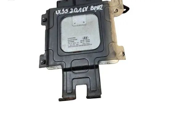 Hyundai ix35 Engine control unit/module ECU 5WY5H88A 391462G930 391162G930