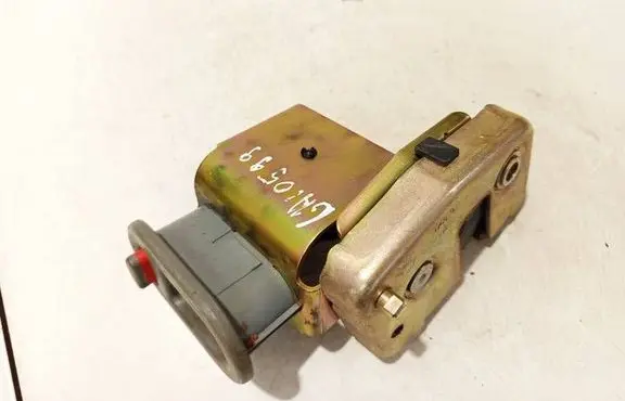 Peugeot 406 Seat back rest lock catch 